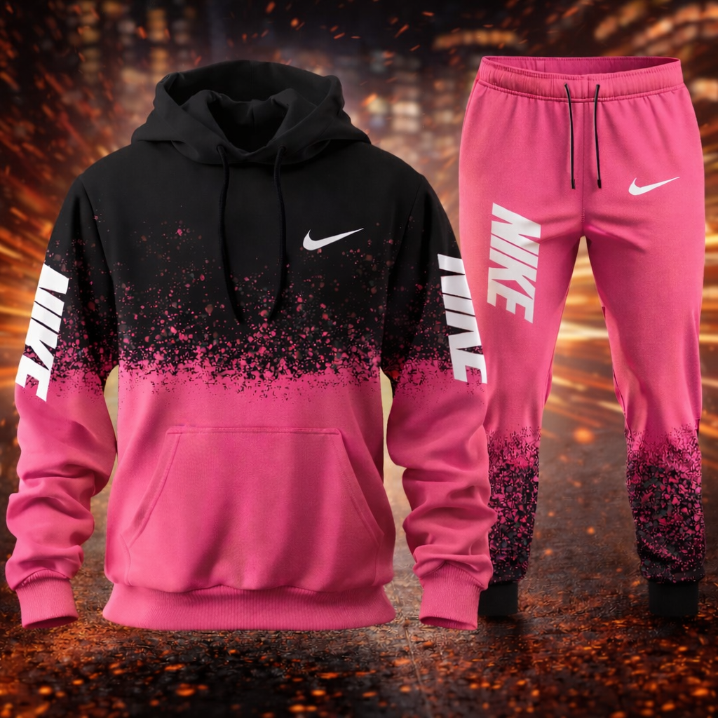 NK – Tuta Pro/FELPA + PANTALONE IN OMAGGIO