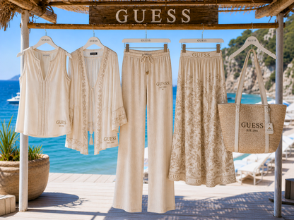 GUESS - ESTATE OFFERTA 5x1!