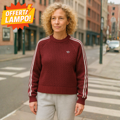 Maglione Adidas morbido e comodo