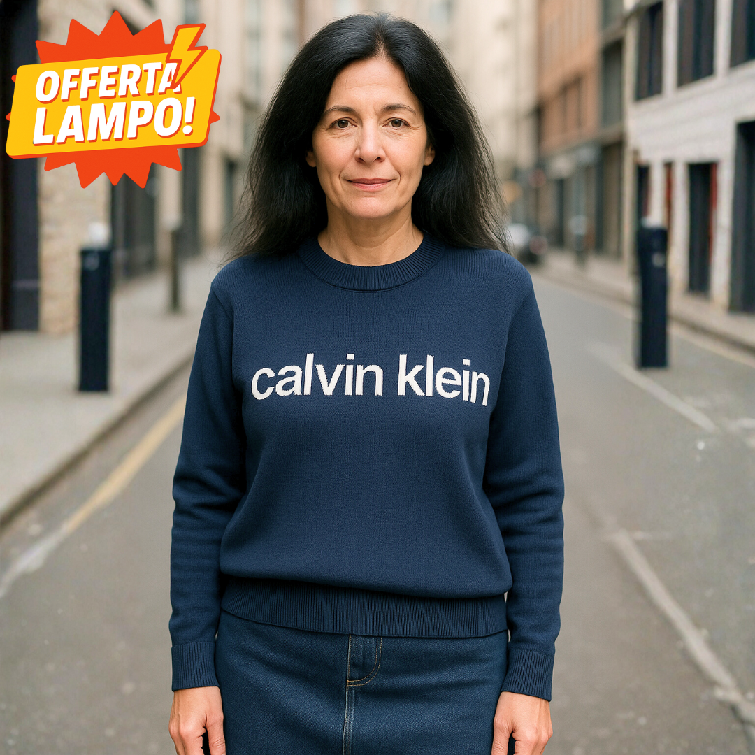 Maglione CK