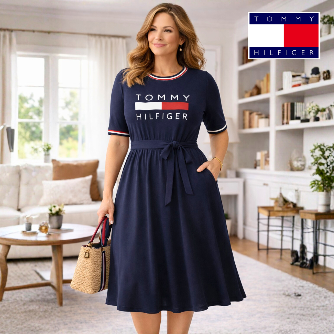 Vestito Tommy Comodo