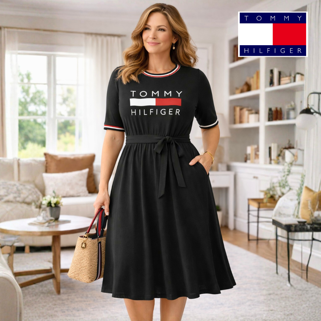 Vestito Tommy Comodo