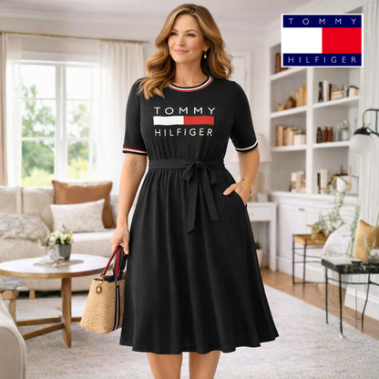 Vestito Tommy Comodo