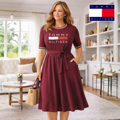 Vestito Tommy Comodo