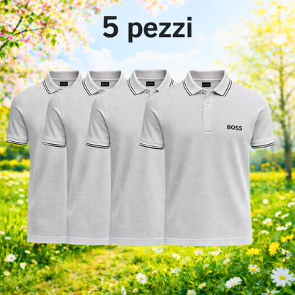 Set Polo IN OFFERTA