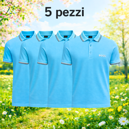 Set Polo IN OFFERTA