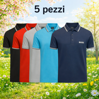 Set Polo IN OFFERTA