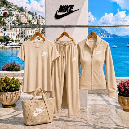 3 prodotti Nike + Borsa Mare in REGALO!