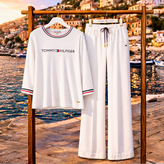 OFFERTA - Tommy + Pantaloni in Regalo