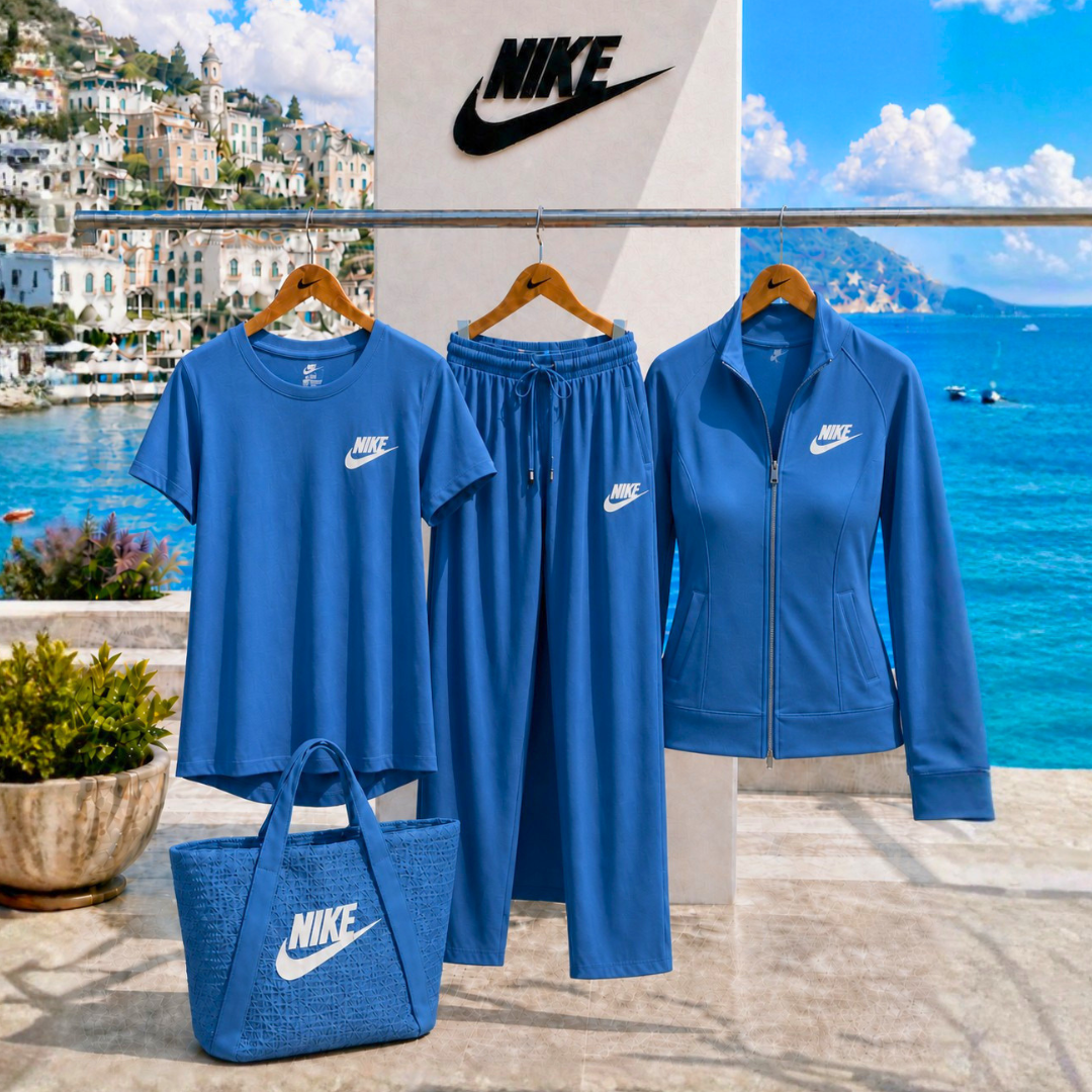 3 prodotti Nike + Borsa Mare in REGALO!