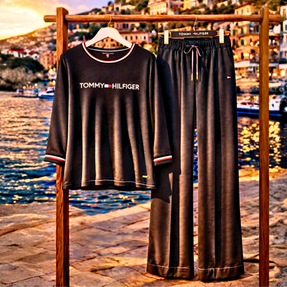 OFFERTA - Tommy + Pantaloni in Regalo