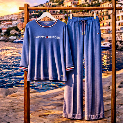 OFFERTA - Tommy + Pantaloni in Regalo