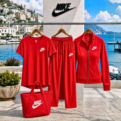 3 prodotti Nike + Borsa Mare in REGALO!