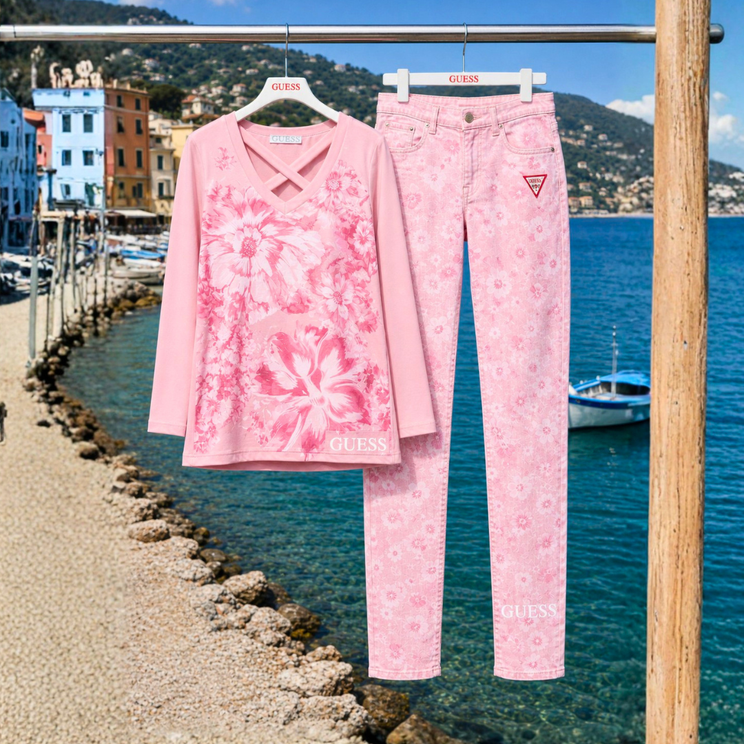 GUESS - OFFERTA ESTIVA
