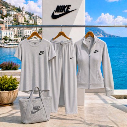 3 prodotti Nike + Borsa Mare in REGALO!