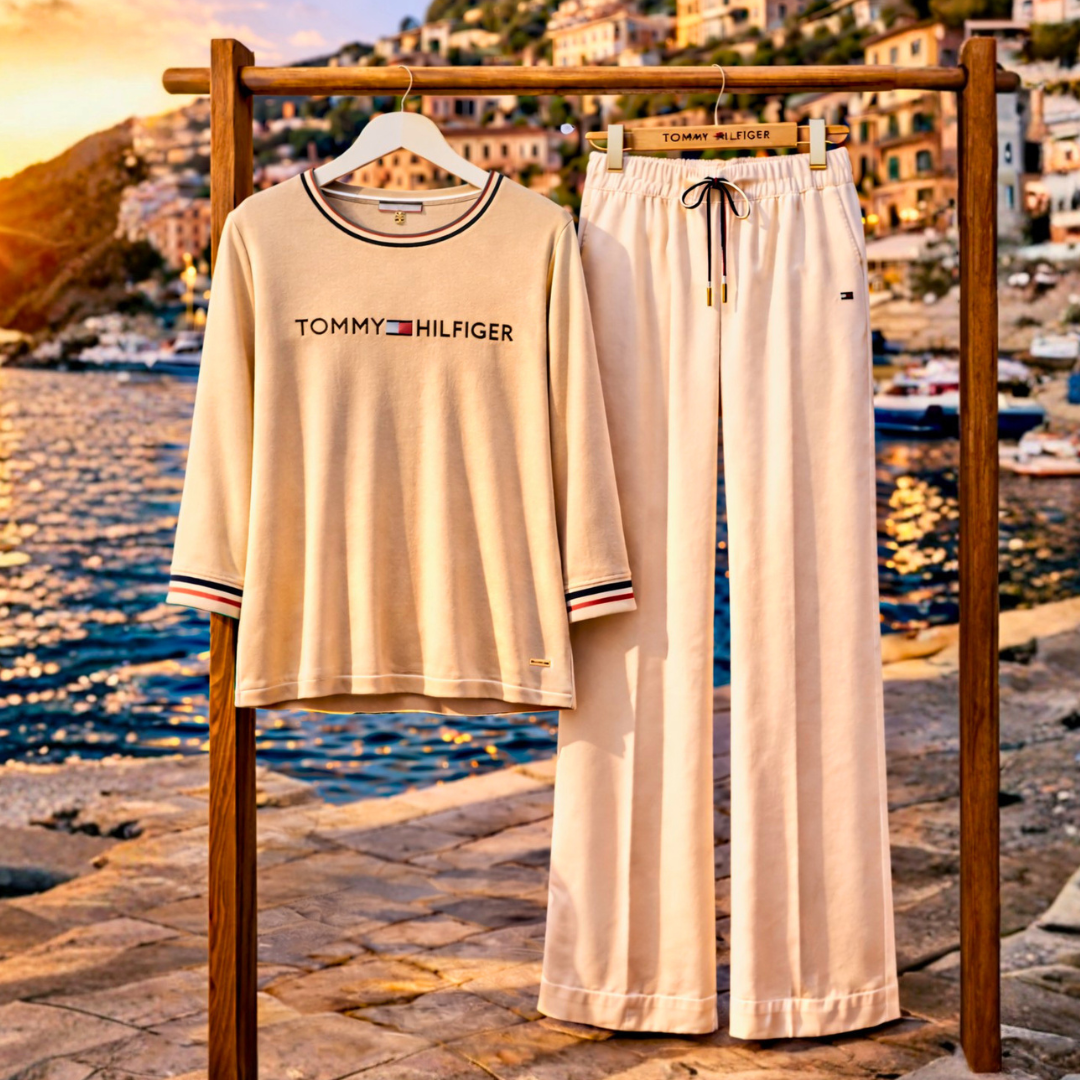 OFFERTA - Tommy + Pantaloni in Regalo
