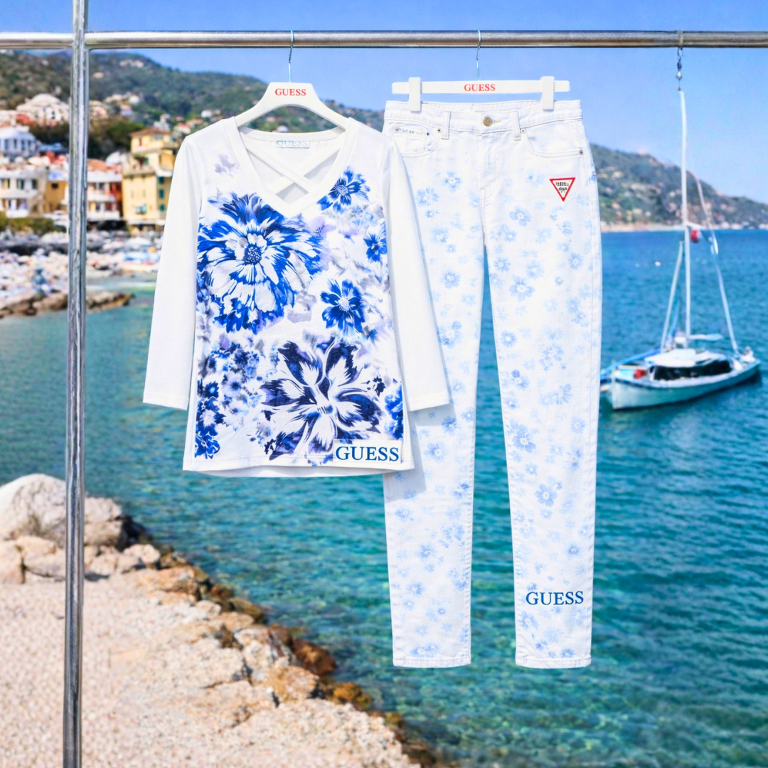 GUESS - OFFERTA ESTIVA