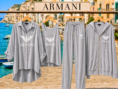 4 PRODOTTI ARMANI - OFFERTA