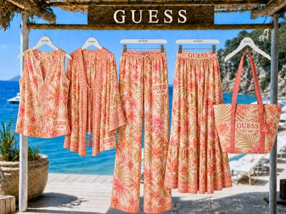 GUESS - ESTATE OFFERTA 5x1!