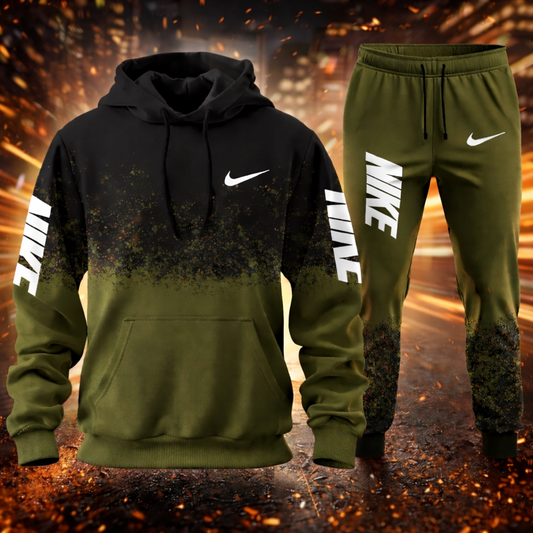 NK – Tuta Pro/FELPA + PANTALONE IN OMAGGIO